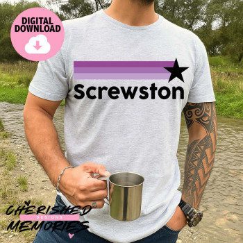 Screwston Shirt Design